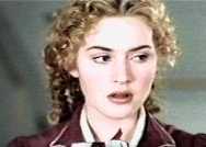 Kate Winslet, a estrela de "Titanic", faz Oflia no Hamlet de Kenneth Branagh (1996)