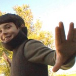new spock criança
