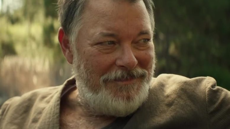 Resultado de imagem para jonathan frakes star trek picard