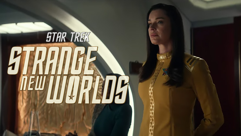 Assistir Star Trek: Strange New Worlds - séries online